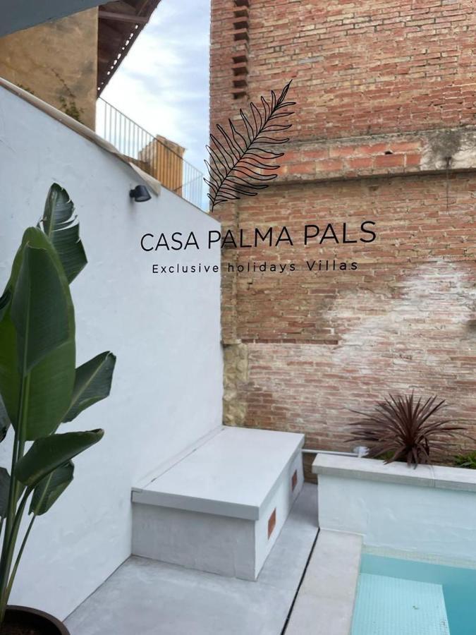 Casa Palma Pals 2 Villa Dış mekan fotoğraf